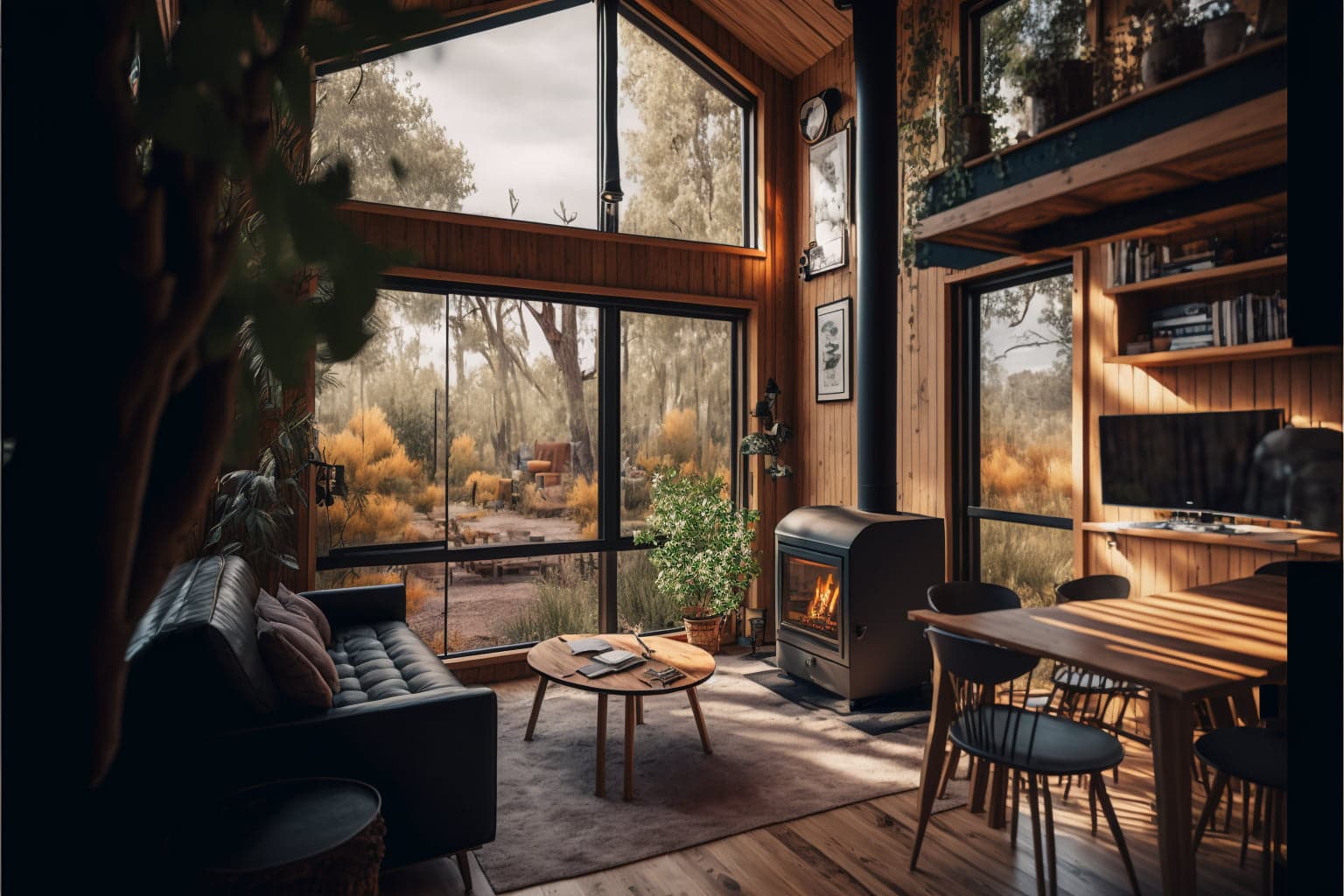Cabin Bella Vista