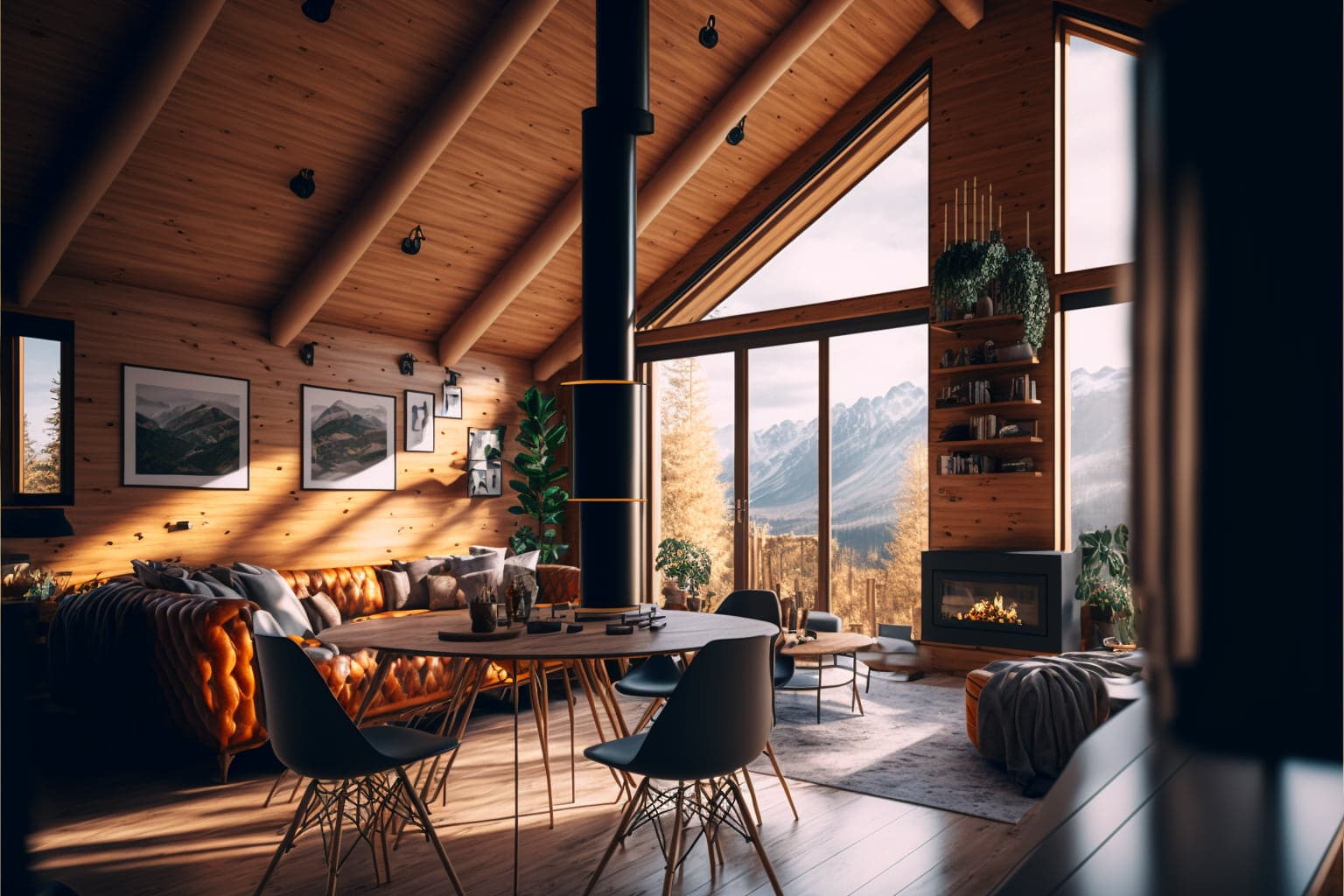 Cabin Mountain Springs