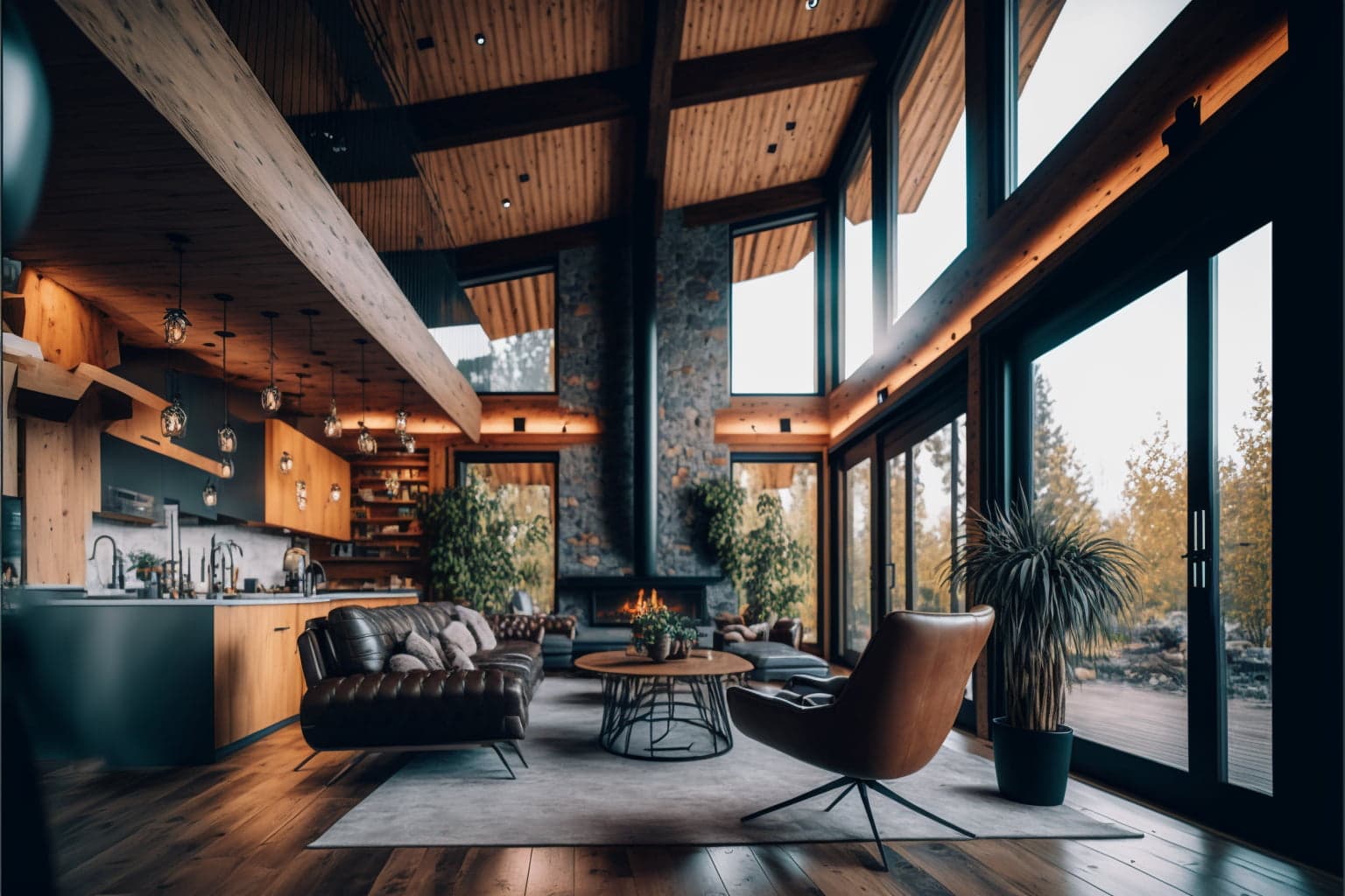 Cabin Serenity Heights